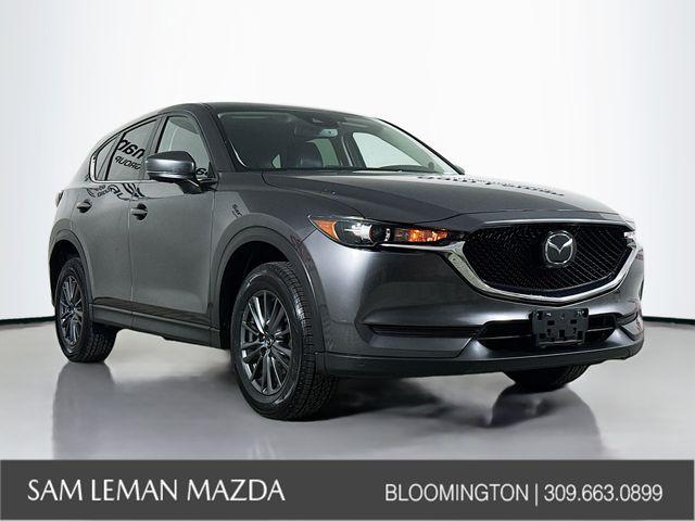 2020 Mazda CX-5 Touring 2020 Mazda CX-5 Touring