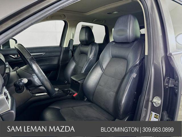 2020 Mazda CX-5 Touring 2020 Mazda CX-5 Touring