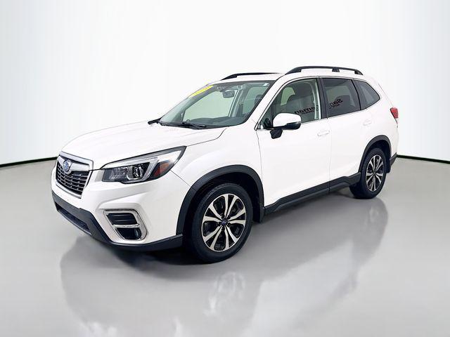2019 Subaru Forester Limited 2019 Subaru Forester Limited