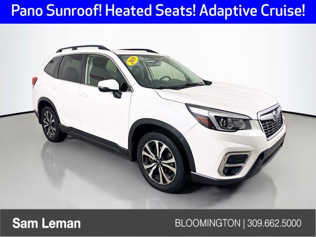2019 Subaru Forester Limited 2019 Subaru Forester Limited