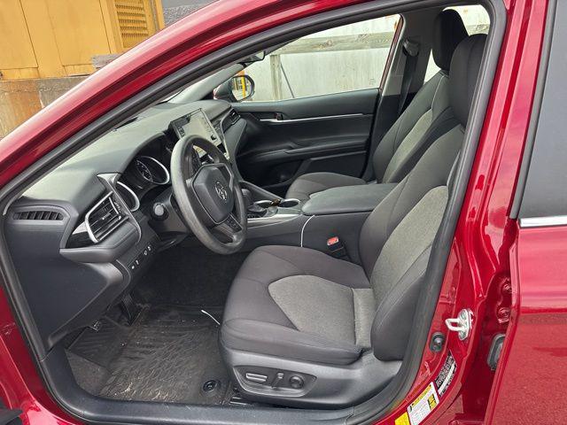 2021 Toyota Camry LE 2021 Toyota Camry LE