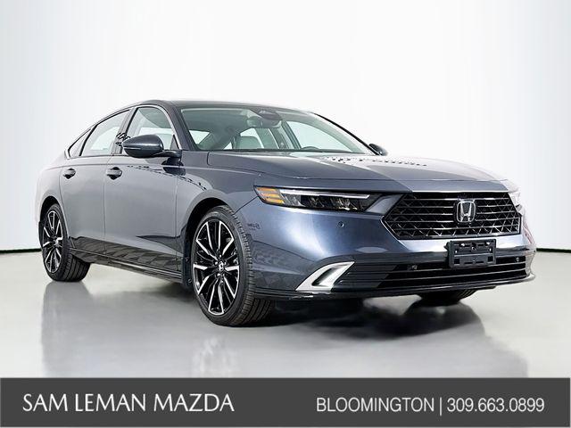 2024 Honda Accord Hybrid Touring 2024 Honda Accord Hybrid Touring