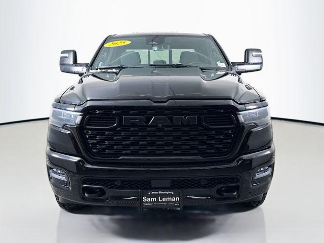 2025 RAM 1500 Lone Star Crew Cab 4x4 57 Box 2025 RAM 1500 Lone Star Crew Cab 4x4 57 Box