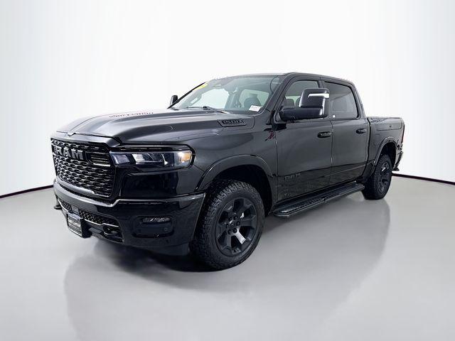 2025 RAM 1500 Lone Star Crew Cab 4x4 57 Box 2025 RAM 1500 Lone Star Crew Cab 4x4 57 Box