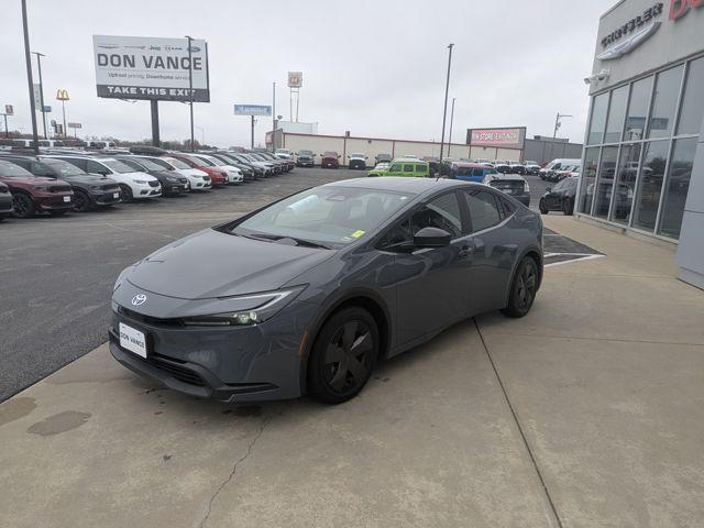 2025 Toyota Prius Nightshade 2025 Toyota Prius Nightshade