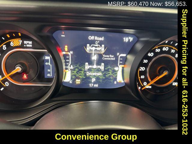 2026 Jeep Wrangler WRANGLER 4-DOOR RUBICON 2026 Jeep Wrangler WRANGLER 4-DOOR RUBICON