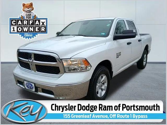 2023 RAM 1500 Classic SLT Crew Cab 4x4 57 Box