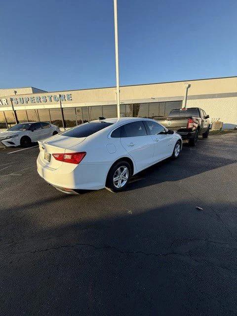 2022 Chevrolet Malibu FWD LS 2022 Chevrolet Malibu FWD LS