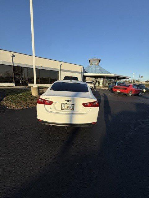 2022 Chevrolet Malibu FWD LS 2022 Chevrolet Malibu FWD LS