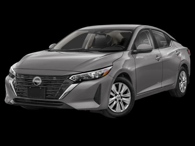 2024 Nissan Sentra S Xtronic CVT 2024 Nissan Sentra S Xtronic CVT