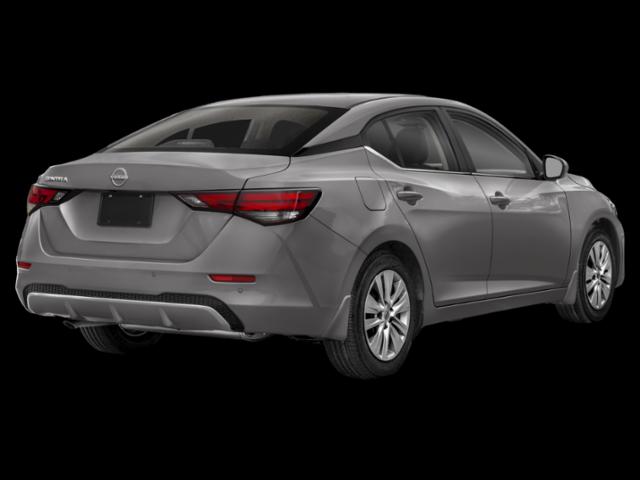 2024 Nissan Sentra S Xtronic CVT 2024 Nissan Sentra S Xtronic CVT