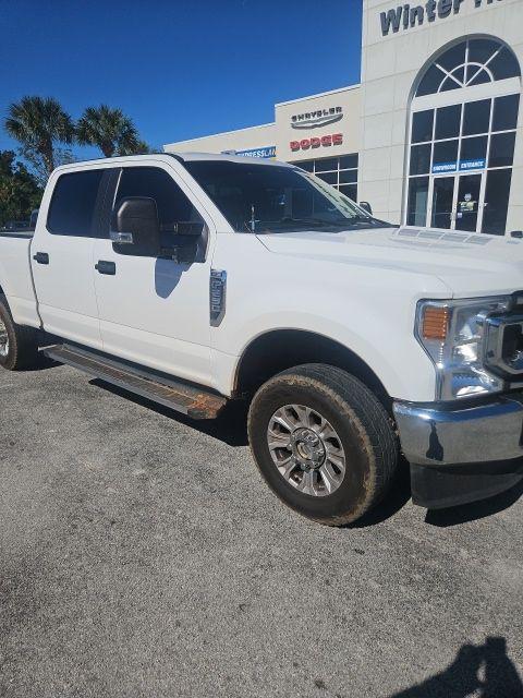 2022 Ford F-250 XL