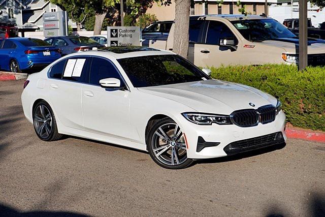 2022 BMW 330i 330i 2022 BMW 330i 330i