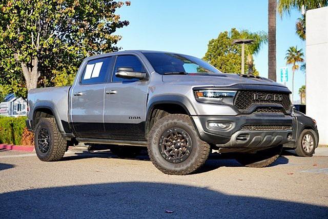 2021 RAM 1500 TRX Crew Cab 4x4 57 Box