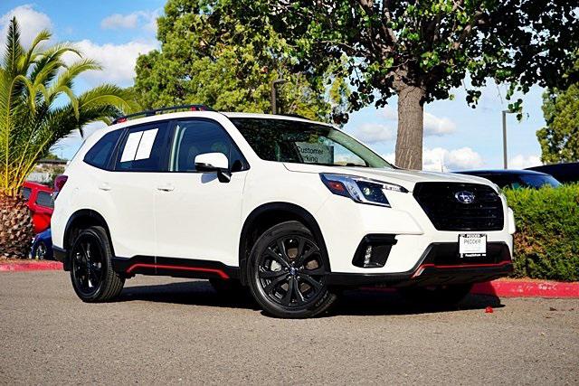 2023 Subaru Forester Sport 2023 Subaru Forester Sport