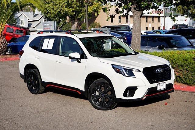 2023 Subaru Forester Sport 2023 Subaru Forester Sport