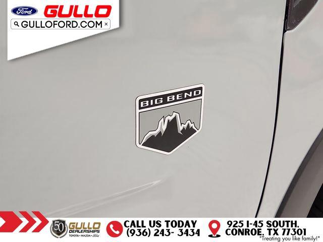 2024 Ford Bronco Sport Big Bend