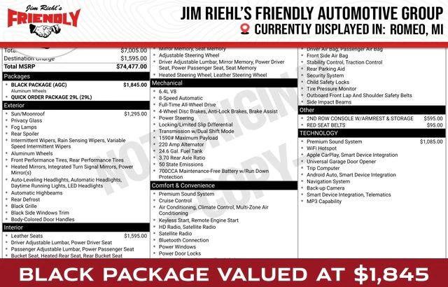 2021 Dodge Durango SRT 392 AWD 2021 Dodge Durango SRT 392 AWD