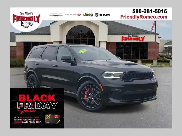 2021 Dodge Durango SRT 392 AWD 2021 Dodge Durango SRT 392 AWD