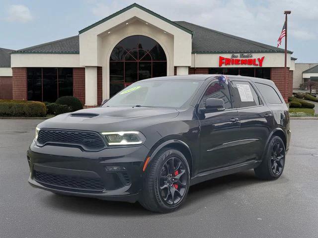 2021 Dodge Durango SRT 392 AWD 2021 Dodge Durango SRT 392 AWD