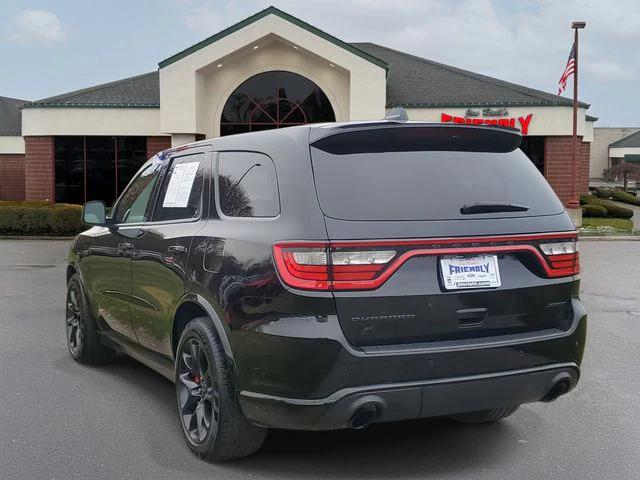 2021 Dodge Durango SRT 392 AWD 2021 Dodge Durango SRT 392 AWD
