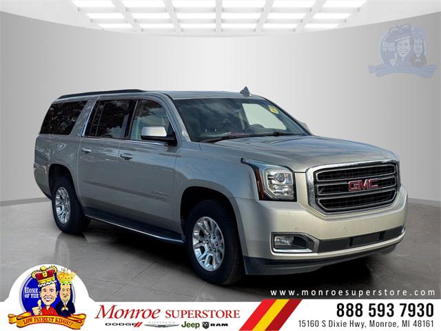 2016 GMC Yukon XL SLT 2016 GMC Yukon XL SLT
