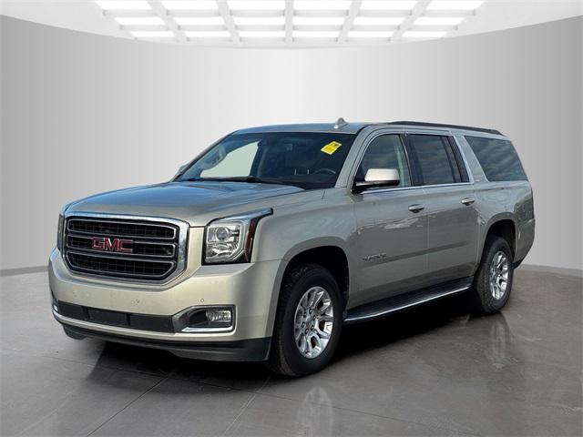 2016 GMC Yukon XL SLT 2016 GMC Yukon XL SLT