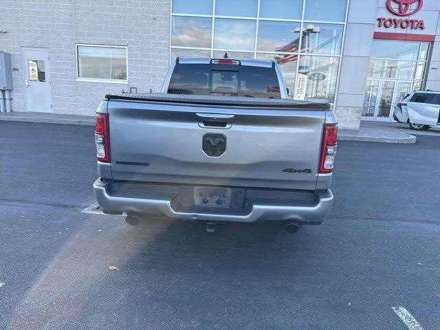 2021 RAM 1500 Big Horn Crew Cab 4x4 64 Box 2021 RAM 1500 Big Horn Crew Cab 4x4 64 Box