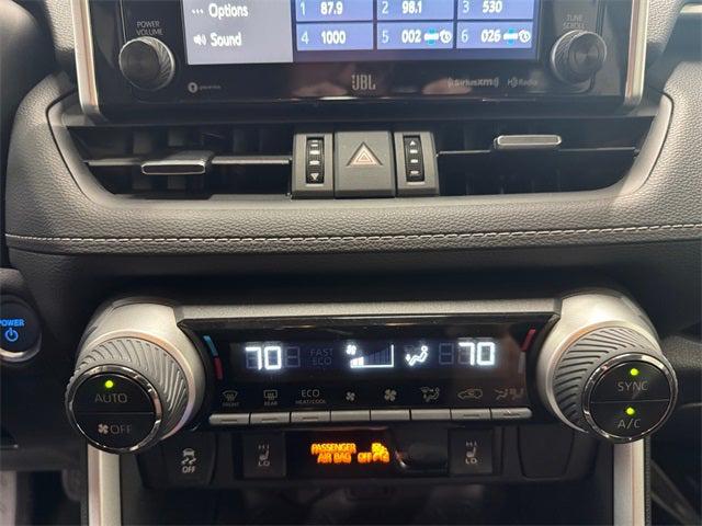 2021 Toyota RAV4 Hybrid XLE Premium