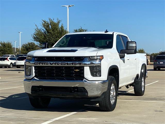 2021 Chevrolet Silverado 2500HD 4WD Crew Cab Standard Bed LT 2021 Chevrolet Silverado 2500HD 4WD Crew Cab Standard Bed LT