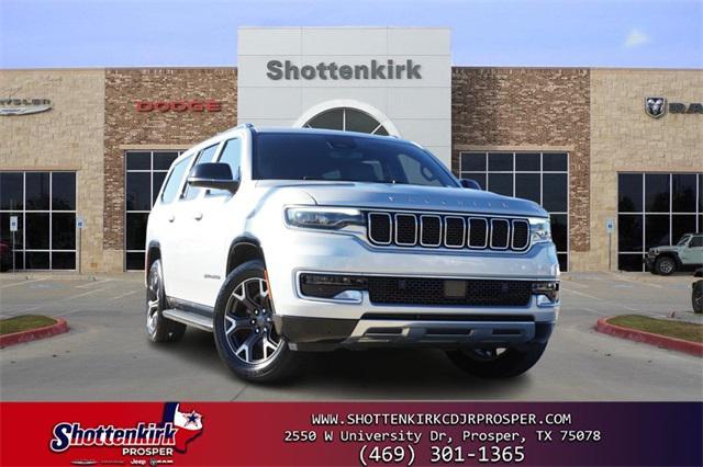 2023 Wagoneer Wagoneer L Series III 4x4 2023 Wagoneer Wagoneer L Series III 4x4