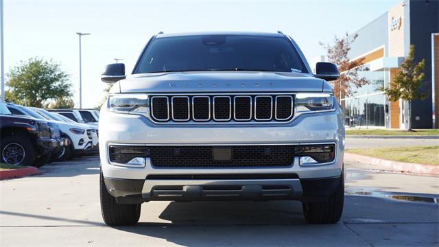 2023 Wagoneer Wagoneer L Series III 4x4 2023 Wagoneer Wagoneer L Series III 4x4