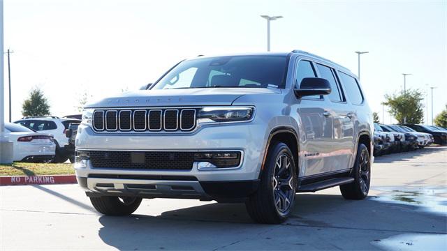 2023 Wagoneer Wagoneer L Series III 4x4 2023 Wagoneer Wagoneer L Series III 4x4