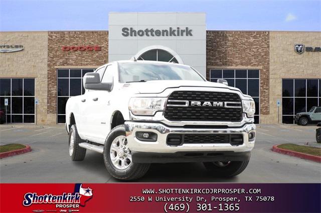 2024 RAM 2500 Big Horn Crew Cab 4x4 64 Box