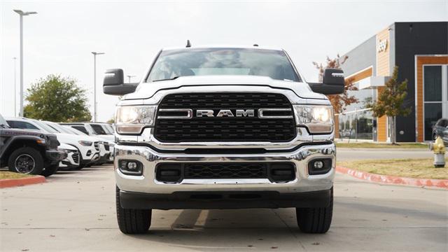 2024 RAM 2500 Big Horn Crew Cab 4x4 64 Box
