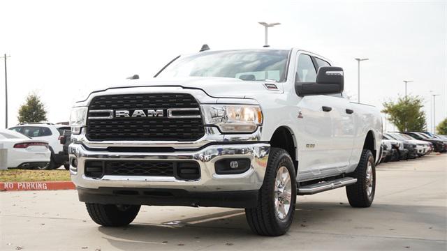 2024 RAM 2500 Big Horn Crew Cab 4x4 64 Box
