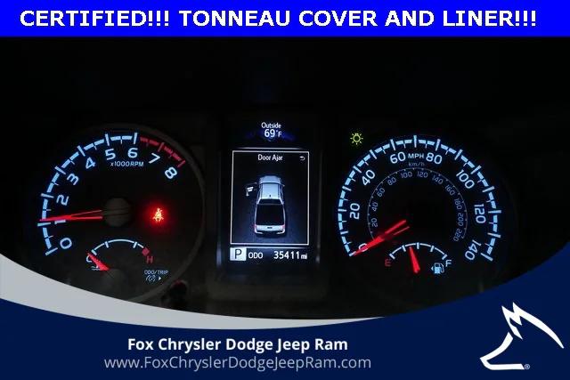 2022 Toyota Tacoma SR V6 2022 Toyota Tacoma SR V6