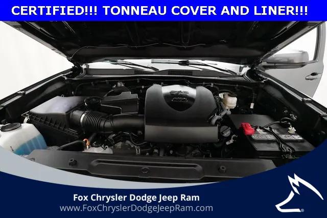 2022 Toyota Tacoma SR V6 2022 Toyota Tacoma SR V6