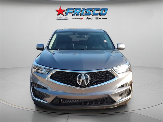 2019 Acura RDX Technology Package 2019 Acura RDX Technology Package