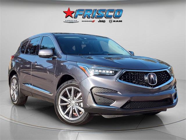2019 Acura RDX Technology Package