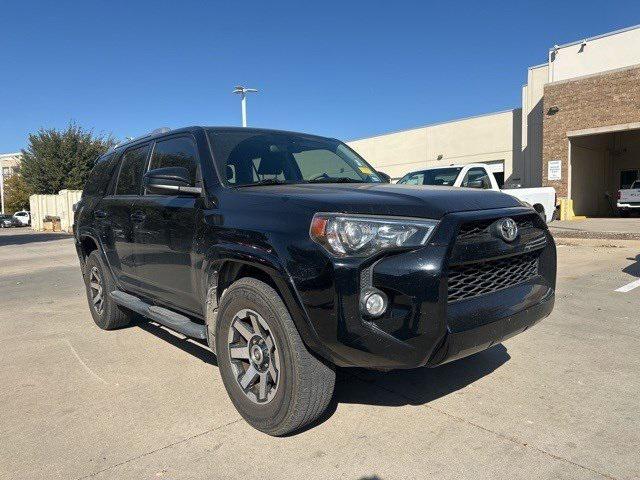 2018 Toyota 4Runner SR5 2018 Toyota 4Runner SR5