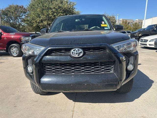 2018 Toyota 4Runner SR5 2018 Toyota 4Runner SR5