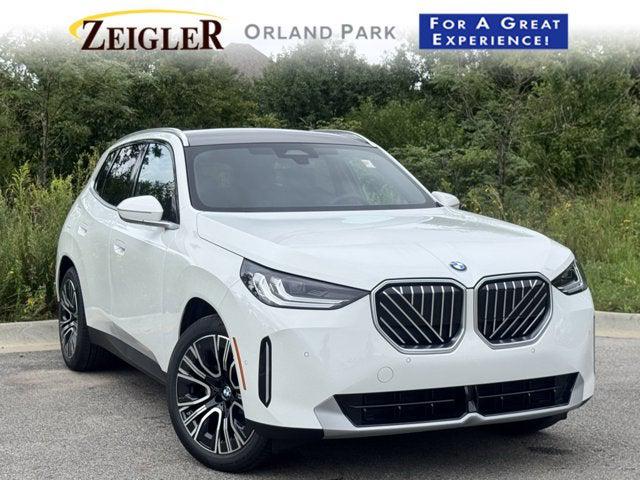 2026 BMW X3 30 xDrive 2026 BMW X3 30 xDrive