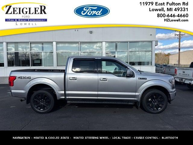 2020 Ford F-150 LARIAT 2020 Ford F-150 LARIAT