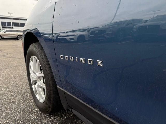 2024 Chevrolet Equinox AWD 2FL 2024 Chevrolet Equinox AWD 2FL