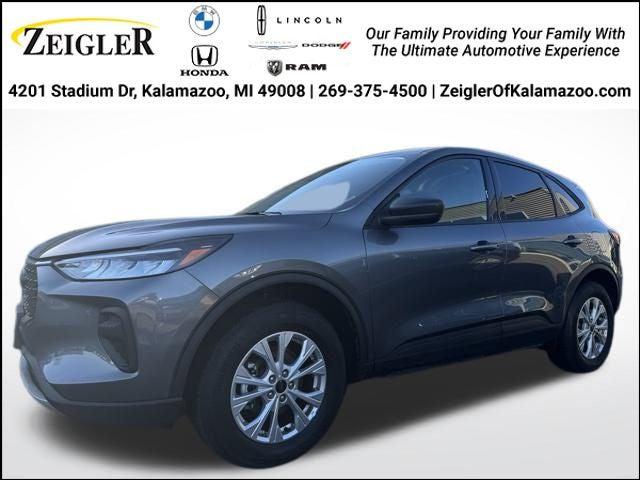 2025 Ford Escape Active 2025 Ford Escape Active