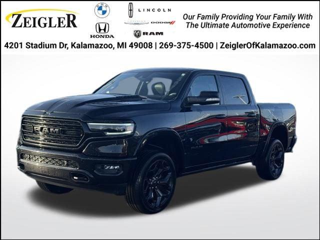 2021 RAM 1500 Limited Crew Cab 4x4 57 Box