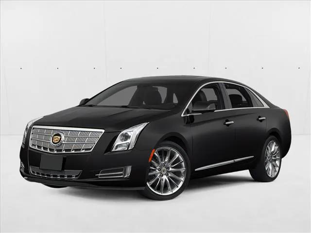 2014 Cadillac XTS Luxury 2014 Cadillac XTS Luxury