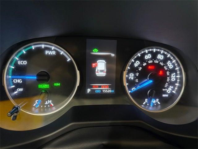 2021 Toyota RAV4 Hybrid XLE Premium 2021 Toyota RAV4 Hybrid XLE Premium