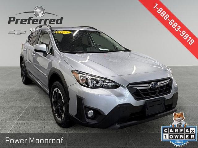 2023 Subaru Crosstrek Premium 2023 Subaru Crosstrek Premium